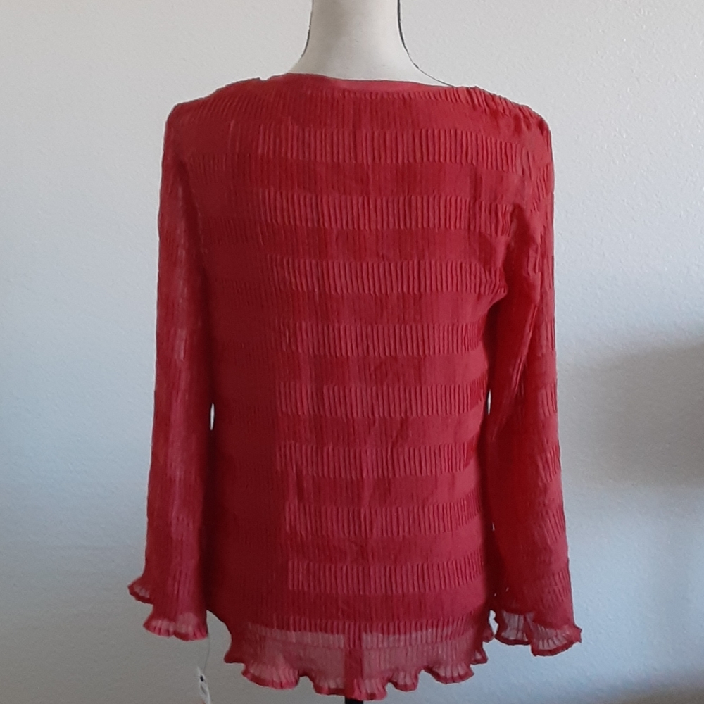 Alfani blouse - Picture 3 of 4